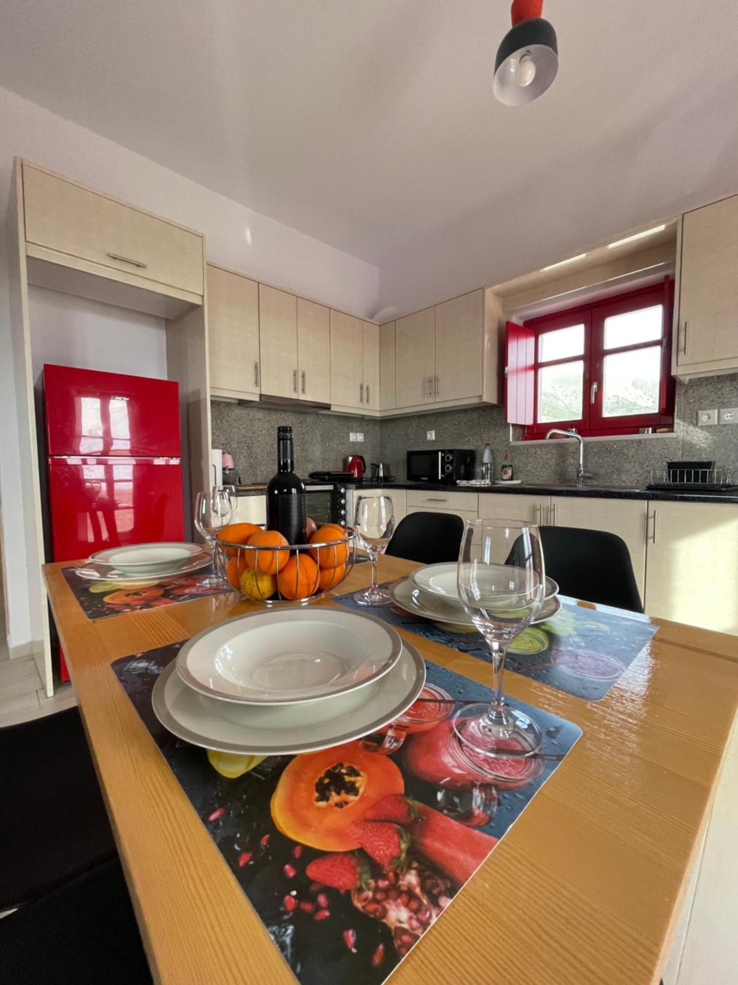 Sugar Stone House 2 Apartment Pyrgos Dirou Exterior photo